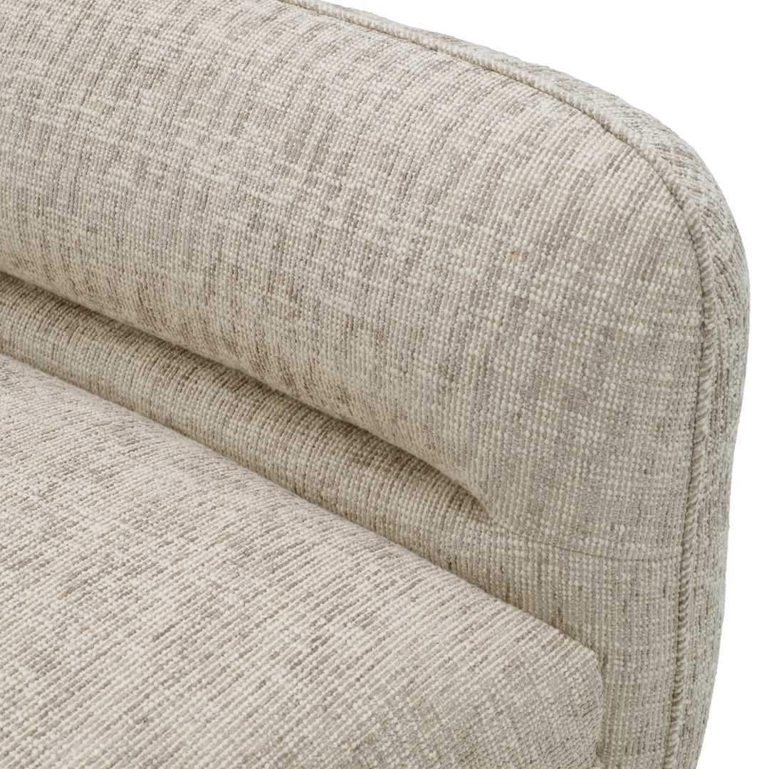 Eichholtz Modulaire Bank Grand Avenue Midden Creststone Beige