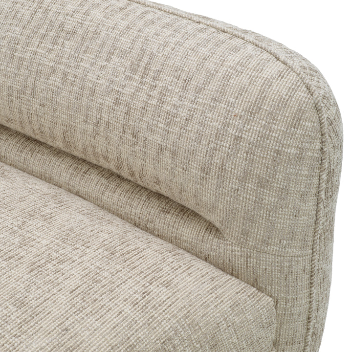 Eichholtz Modulaire Bank Grand Avenue Midden Creststone Beige