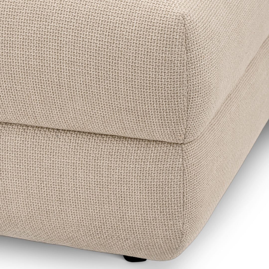 Eichholtz Modulaire Bank Paulo hoek Scalea Sand