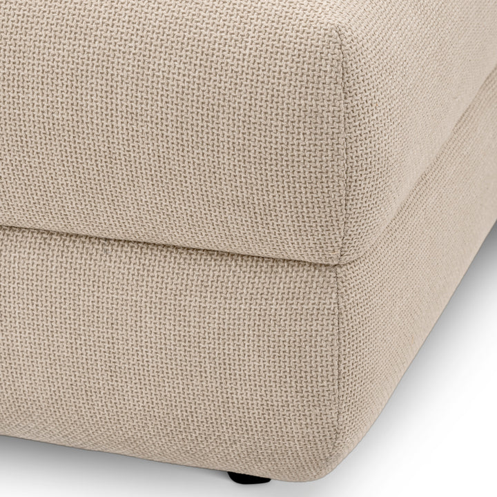 Eichholtz Modulaire Bank Paulo hoek Scalea Sand