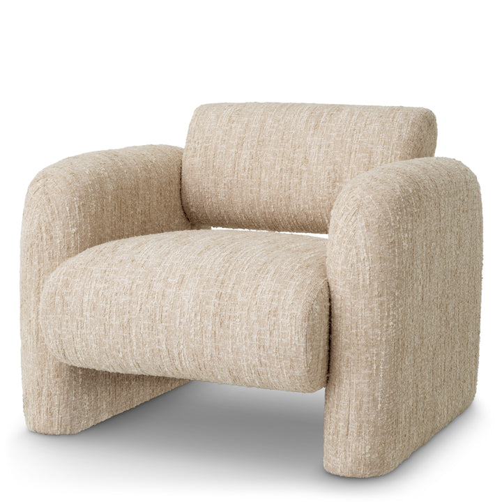Eichholtz Fauteuil Vesper Bouclé Sonata Cream