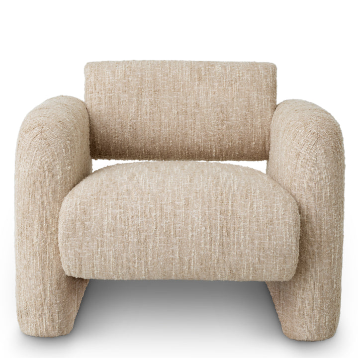 Eichholtz Fauteuil Vesper Bouclé Sonata Cream