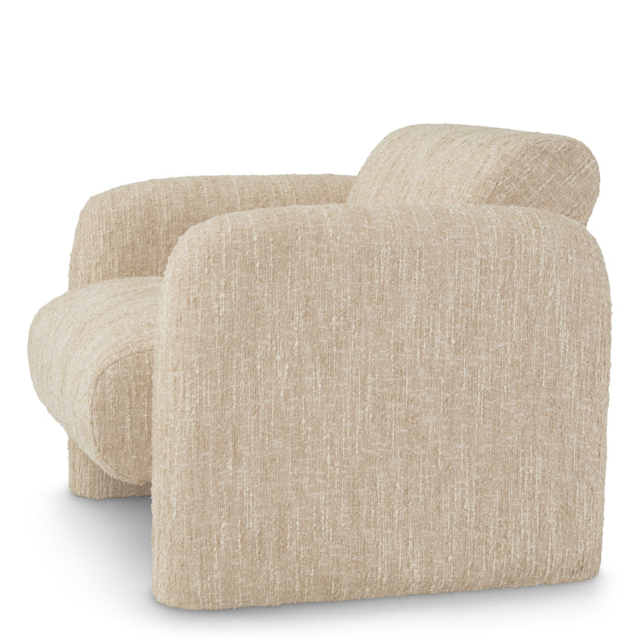 Eichholtz Fauteuil Vesper Bouclé Sonata Cream