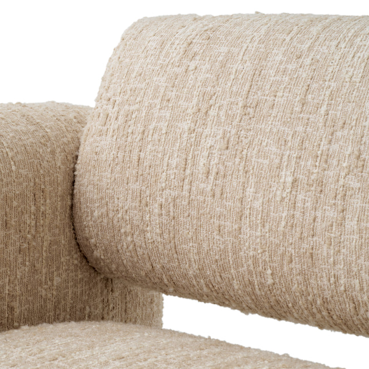 Eichholtz Fauteuil Vesper Bouclé Sonata Cream