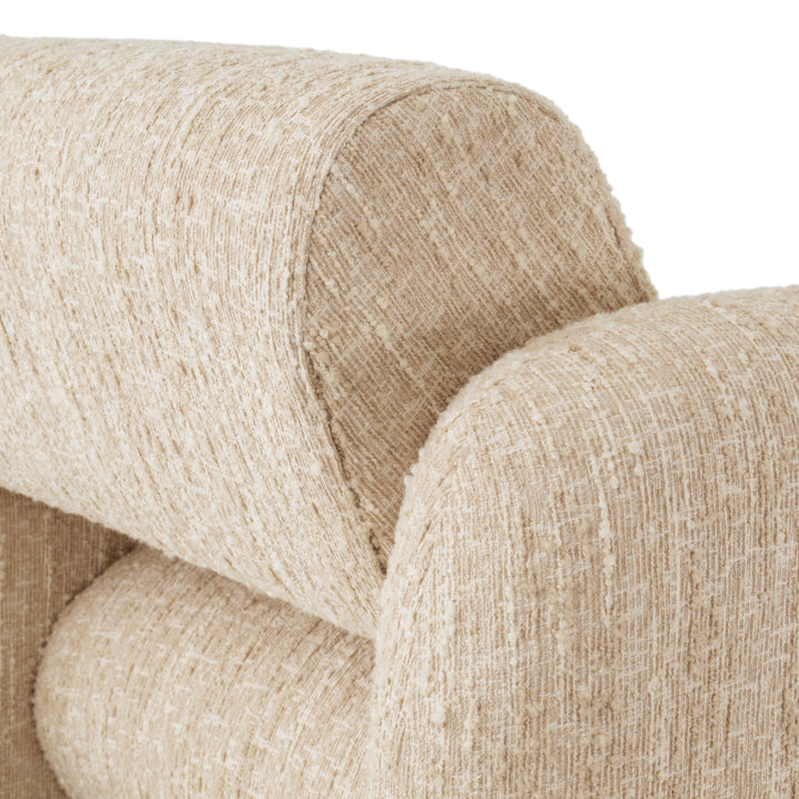 Eichholtz Fauteuil Vesper Bouclé Sonata Cream