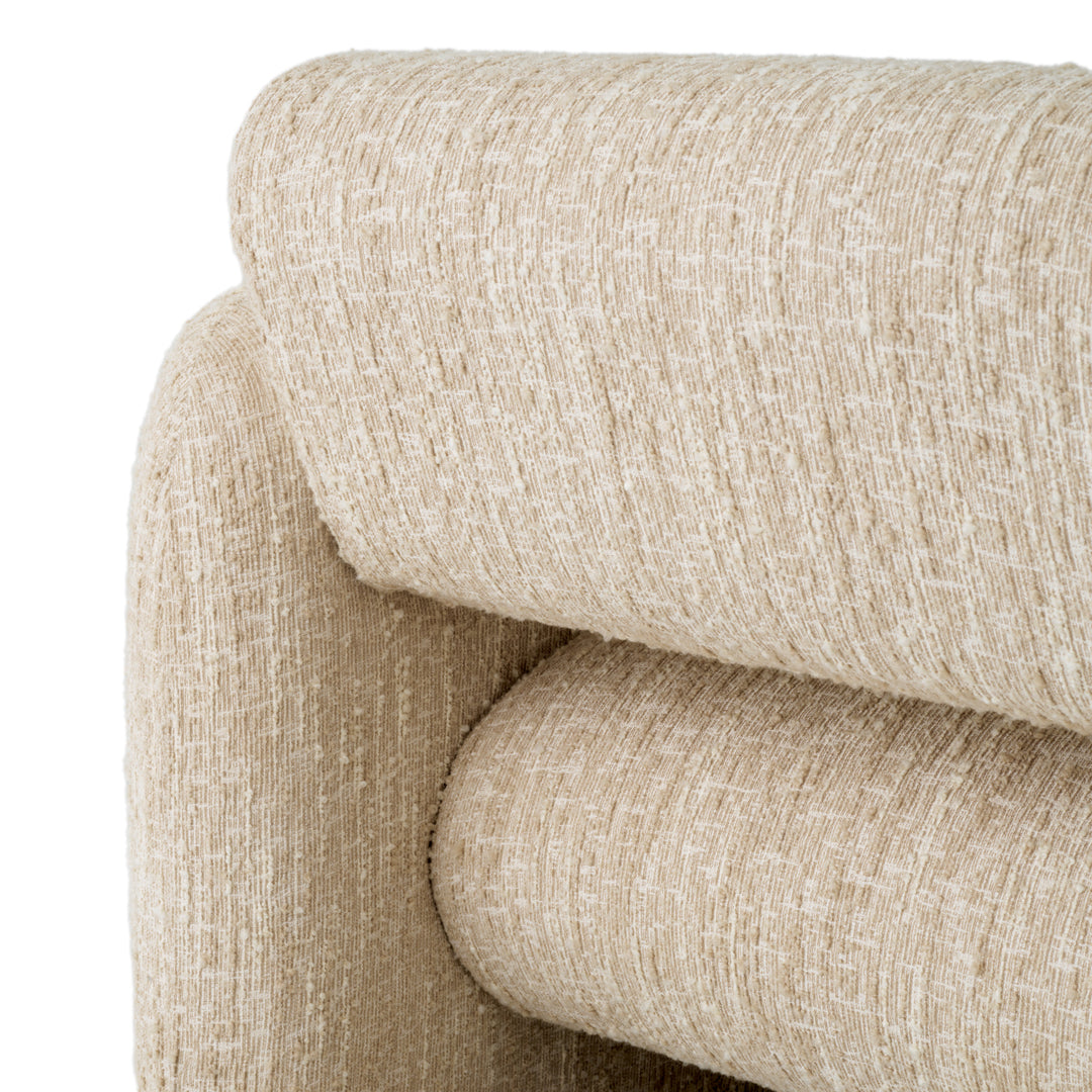 Eichholtz Fauteuil Vesper Bouclé Sonata Cream