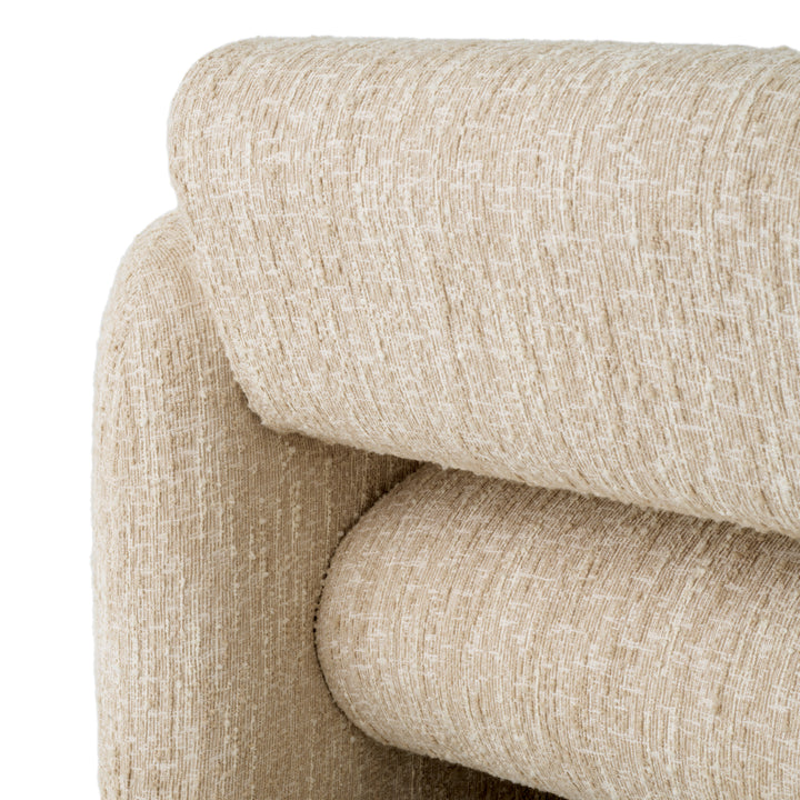 Eichholtz Fauteuil Vesper Bouclé Sonata Cream