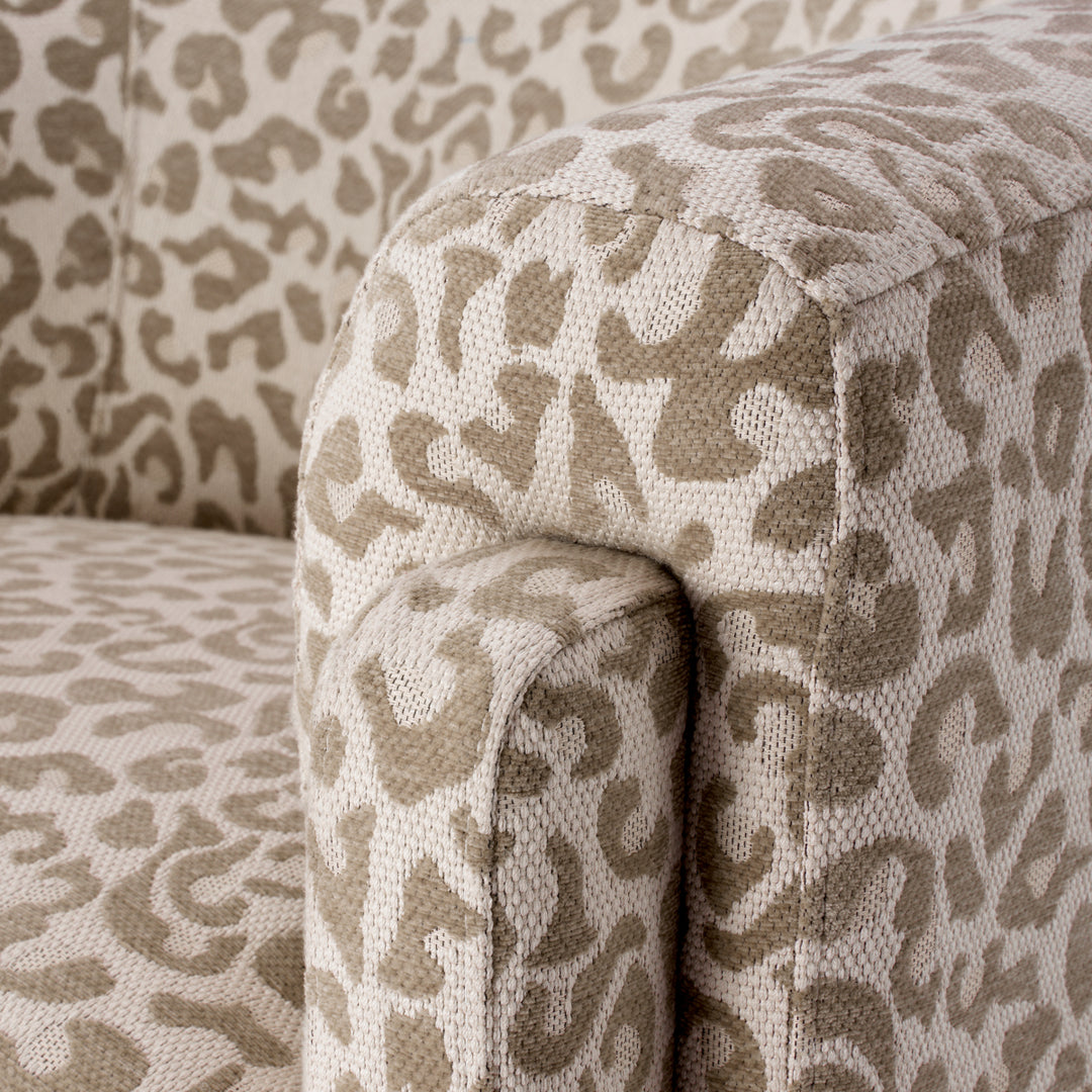 Eichholtz Fauteuil Hazelwood Leopard