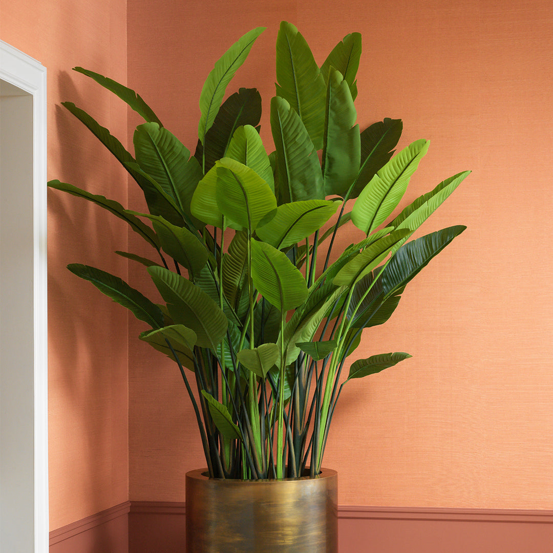 Eichholtz Kunstplant Strelitzia L – afbeelding 2