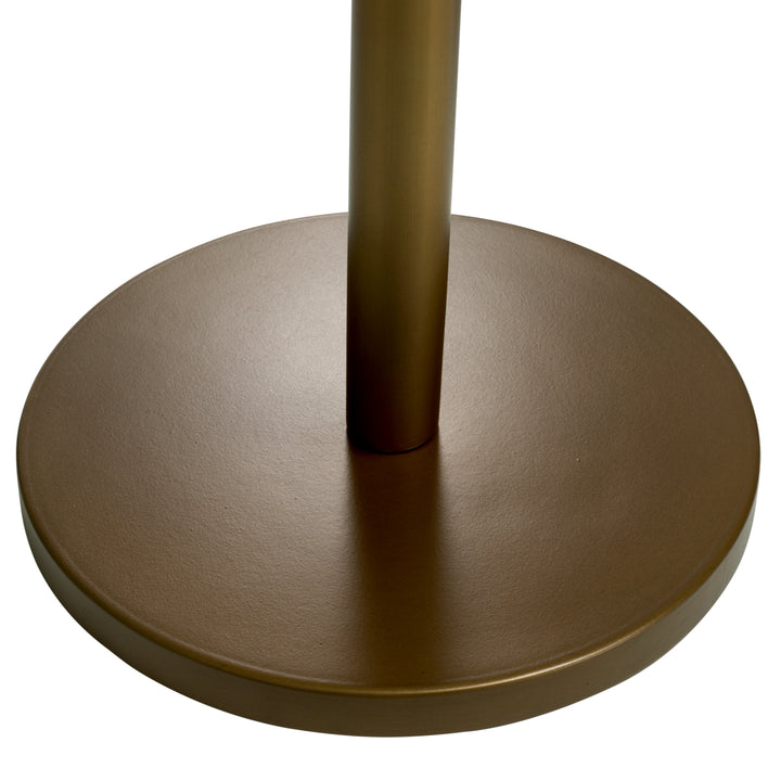 Eichholtz Bijzettafel Albany Antiek Messing
