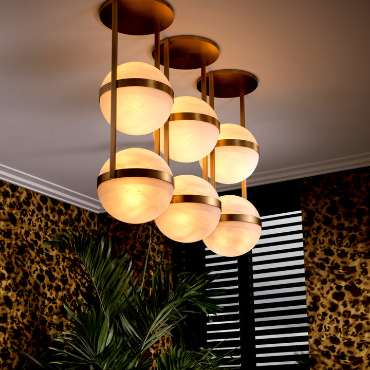 Eichholtz Plafondlamp Dover