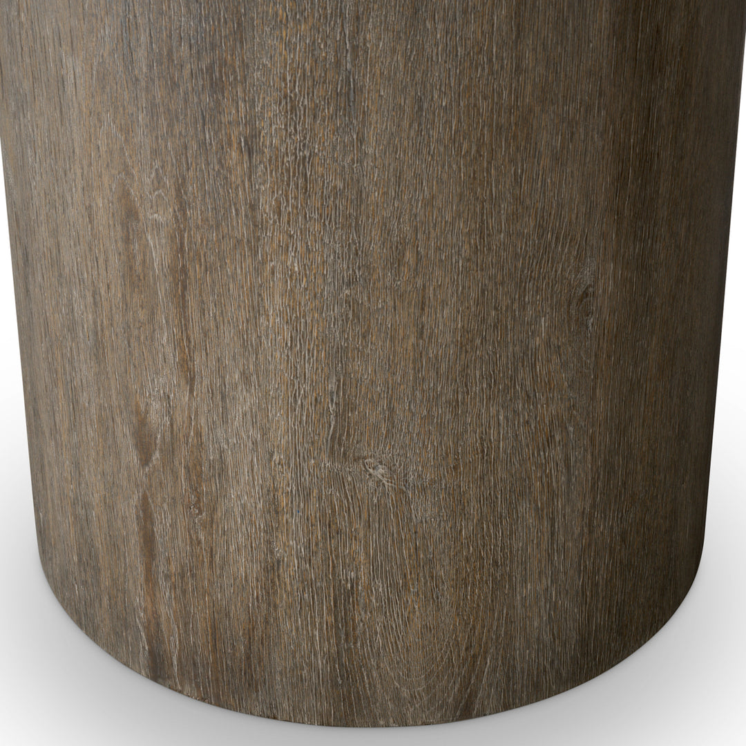 Eichholtz Eettafel Glenmont Silverstone Oak 300 cm