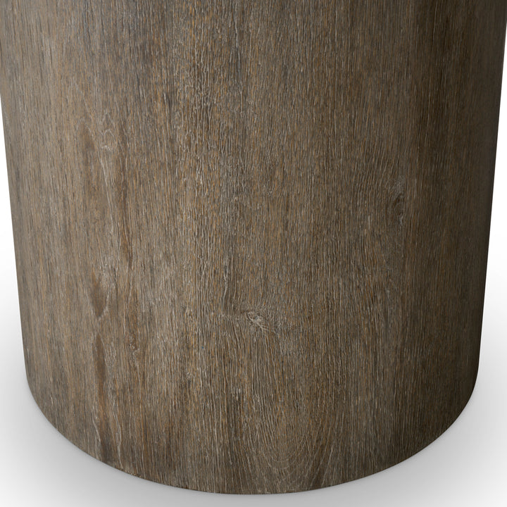 Eichholtz Eettafel Glenmont Silverstone Oak 300 cm