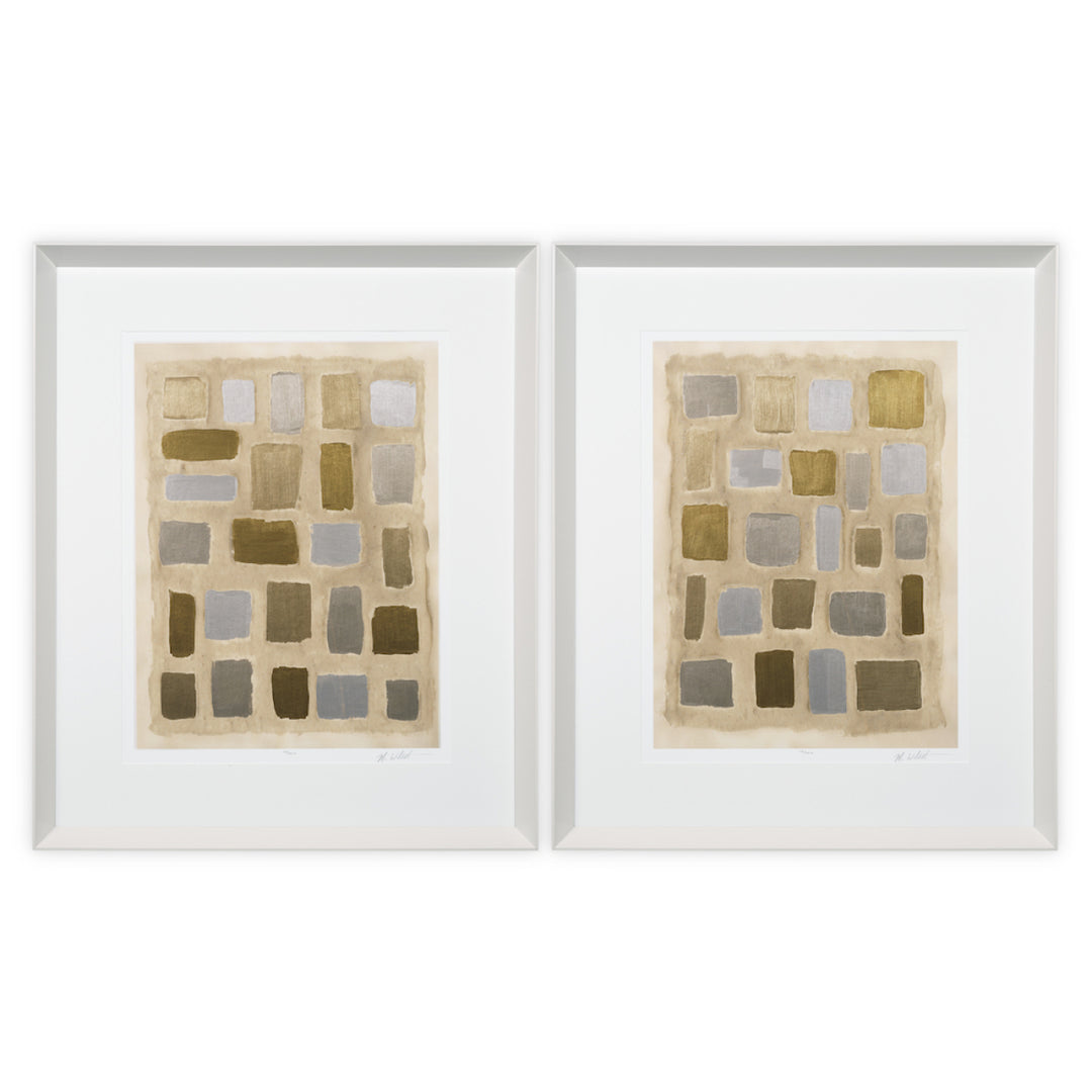 Eichholtz Print Sand Shaped – set van 2
