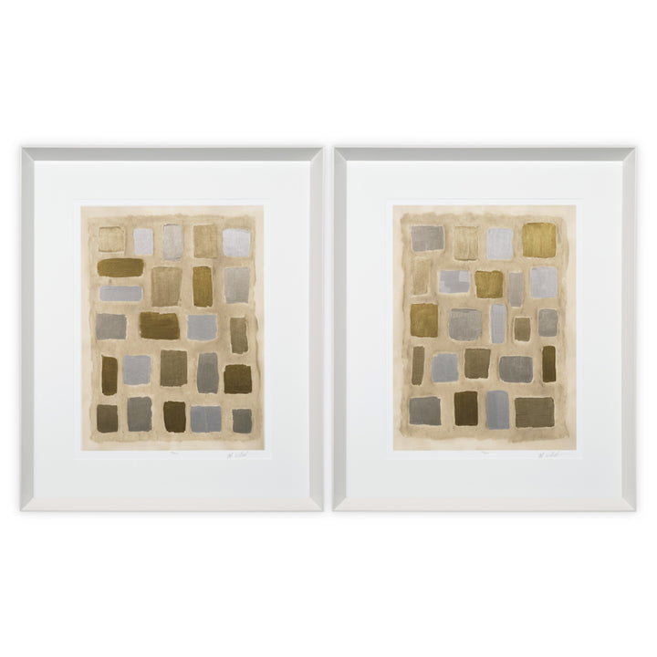 Eichholtz Print Sand Shaped – set van 2