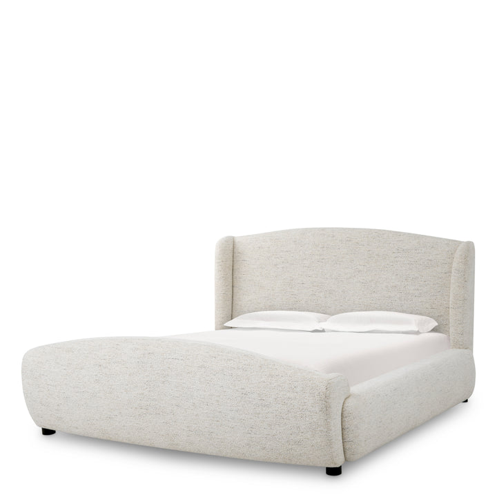 Eichholtz Bedframe Mellory Seashell Off-White