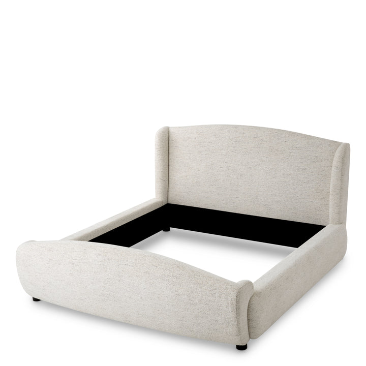 Eichholtz Bedframe Mellory Seashell Off-White