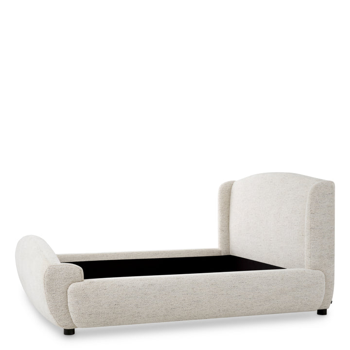 Eichholtz Bedframe Mellory Seashell Off-White