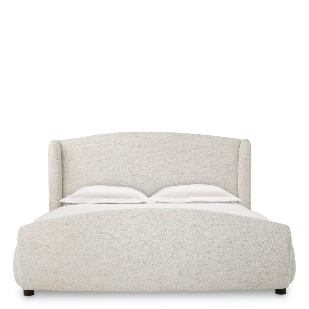 Eichholtz Bedframe Mellory Seashell Off-White
