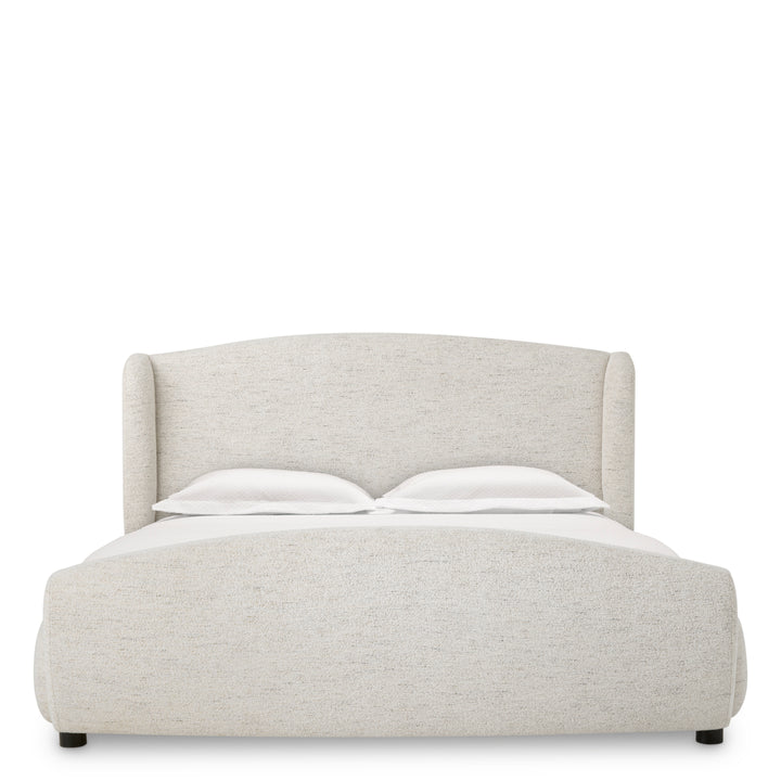 Eichholtz Bedframe Mellory Seashell Off-White