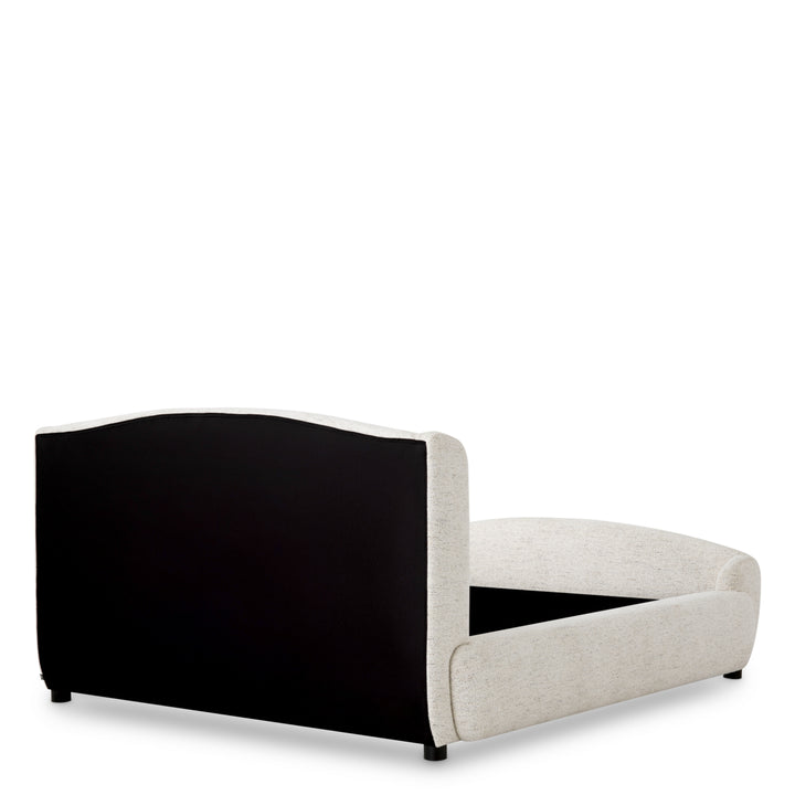 Eichholtz Bedframe Mellory Seashell Off-White