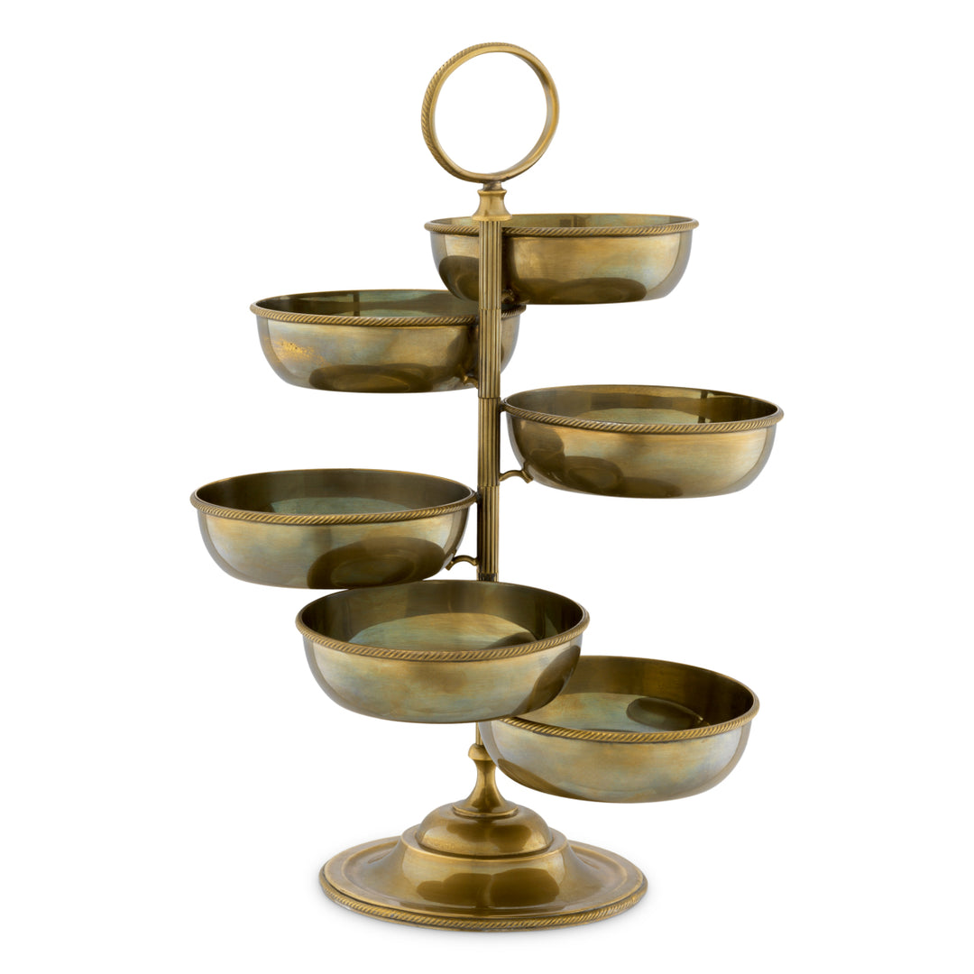 Eichholtz Etagère Christine – afbeelding 1