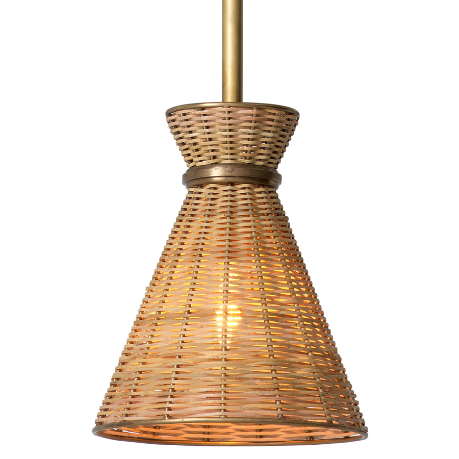 Eichholtz Hanglamp Kon Tiki – afbeelding 1