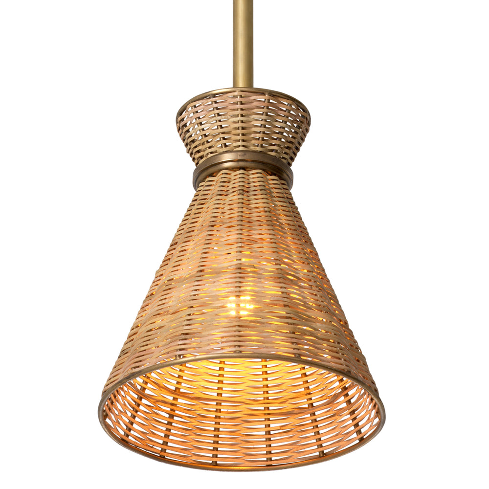 Eichholtz Hanglamp Kon Tiki – afbeelding 2