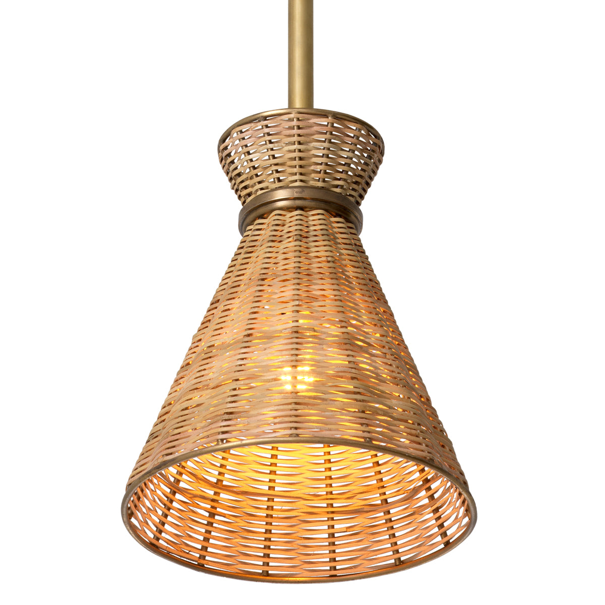 Eichholtz Hanglamp Kon Tiki – afbeelding 2