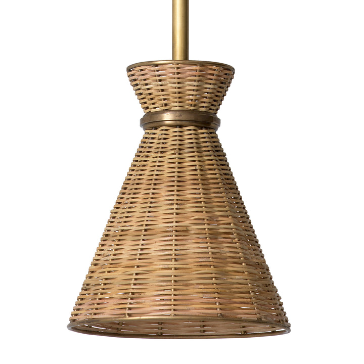 Eichholtz Hanglamp Kon Tiki – afbeelding 3