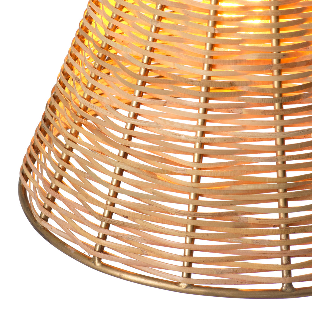 Eichholtz Hanglamp Kon Tiki – afbeelding 4