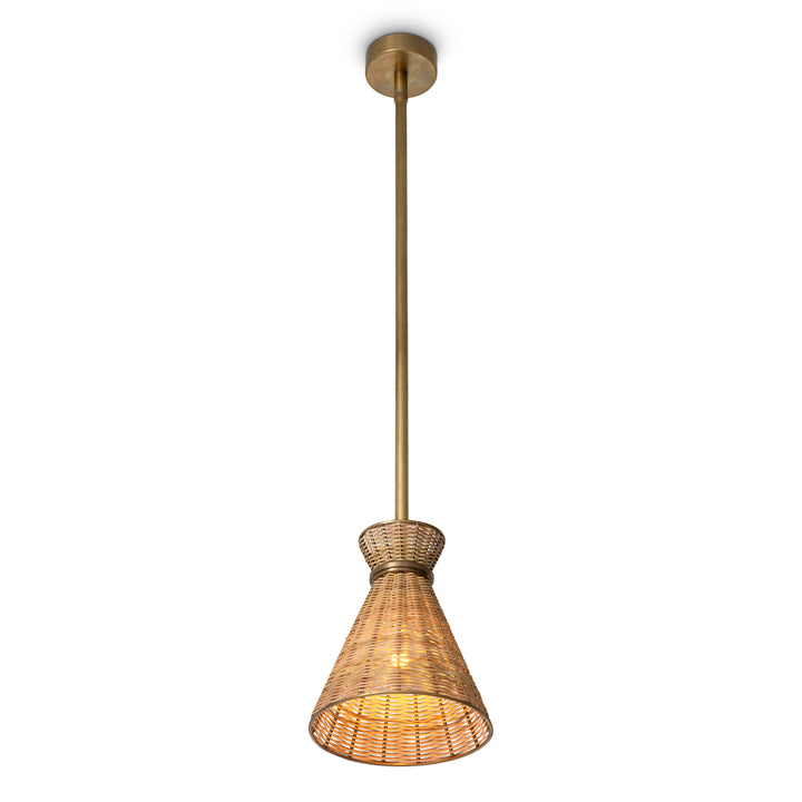 Eichholtz Hanglamp Kon Tiki – afbeelding 5