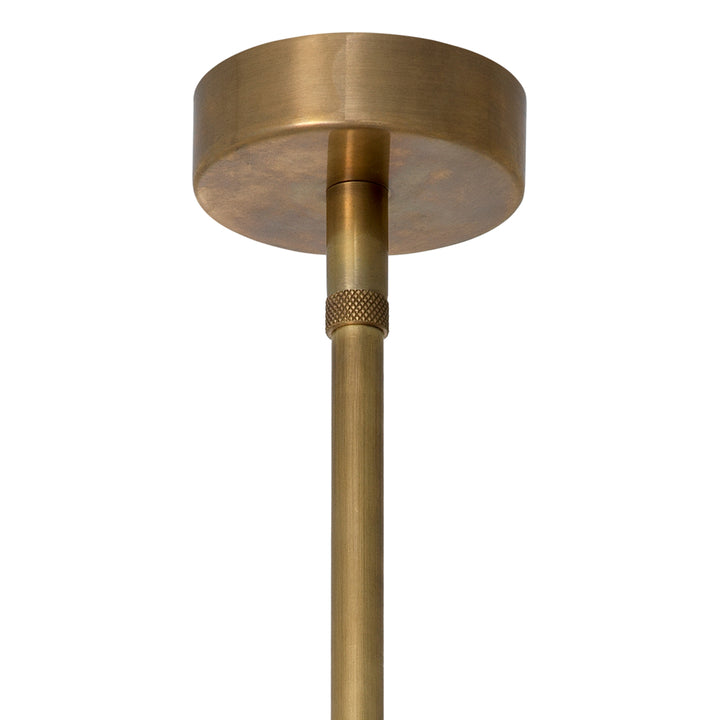 Eichholtz Hanglamp Kon Tiki – afbeelding 6