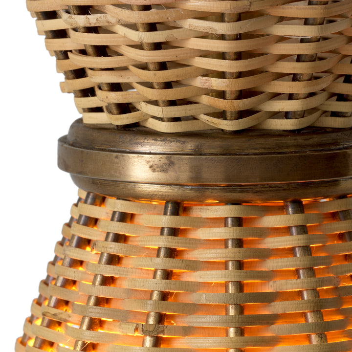 Eichholtz Hanglamp Kon Tiki – afbeelding 7
