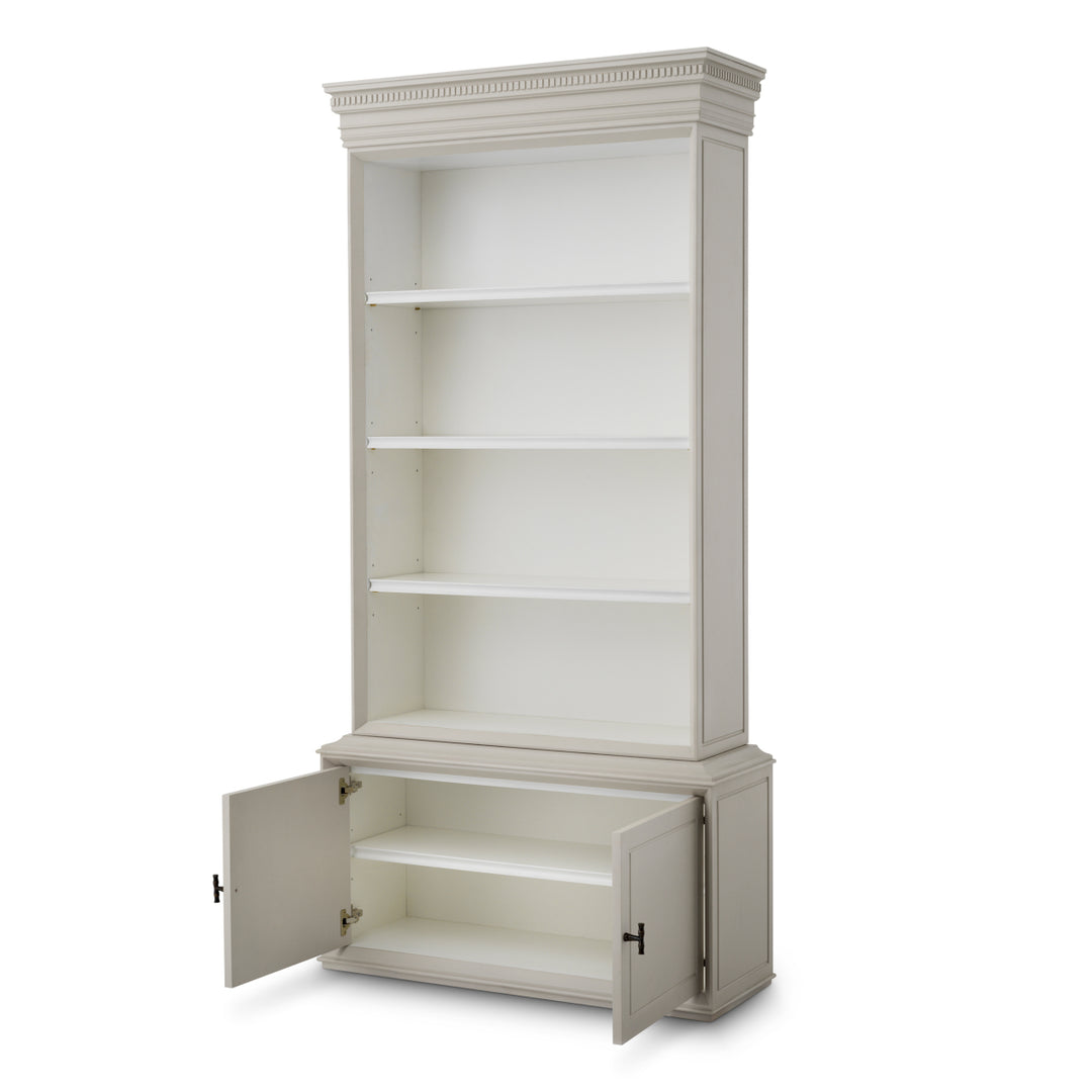 Eichholtz Wandkast Evanthe Sand White