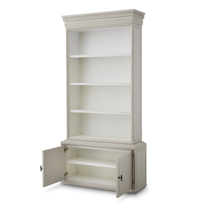 Eichholtz Wandkast Evanthe Sand White