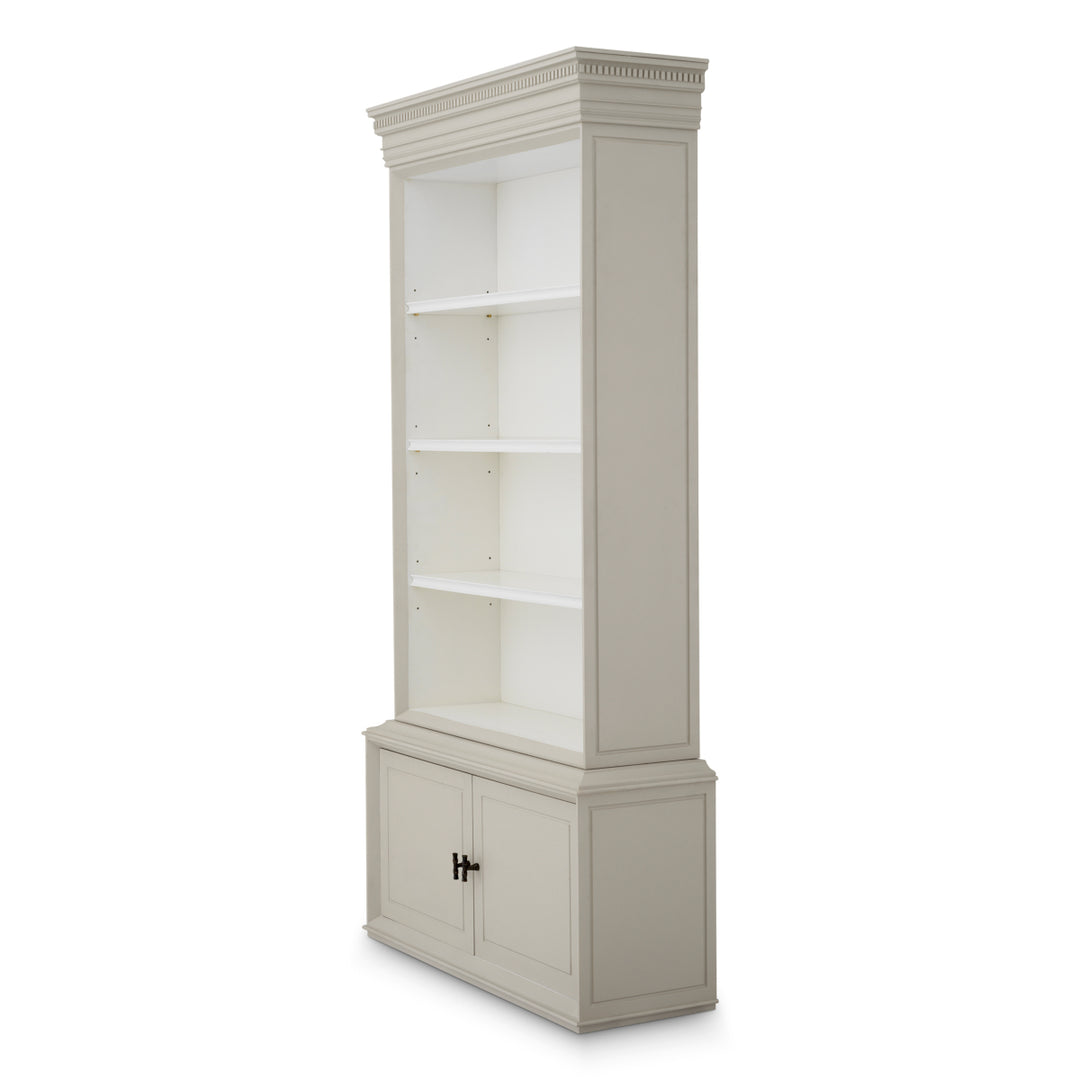 Eichholtz Wandkast Evanthe Sand White