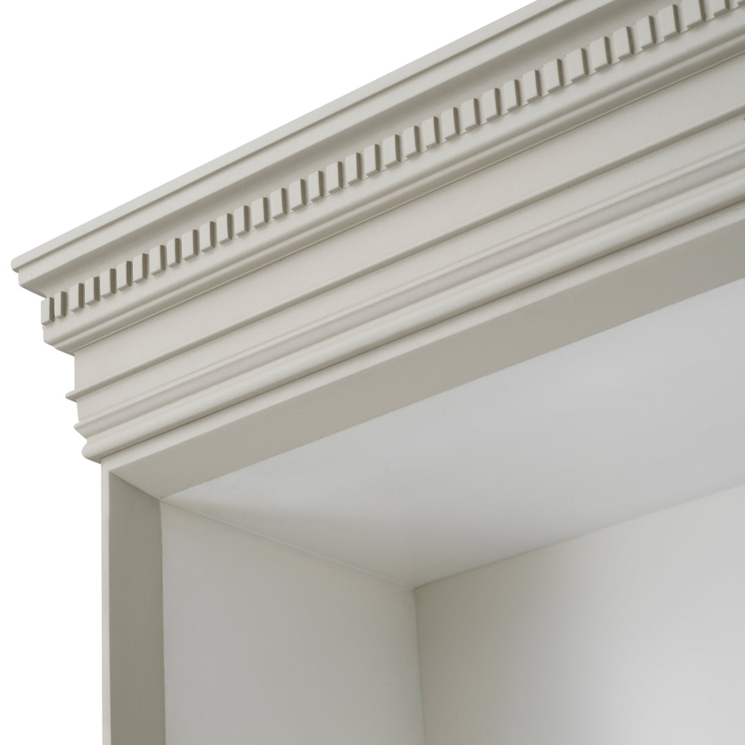 Eichholtz Wandkast Evanthe Sand White