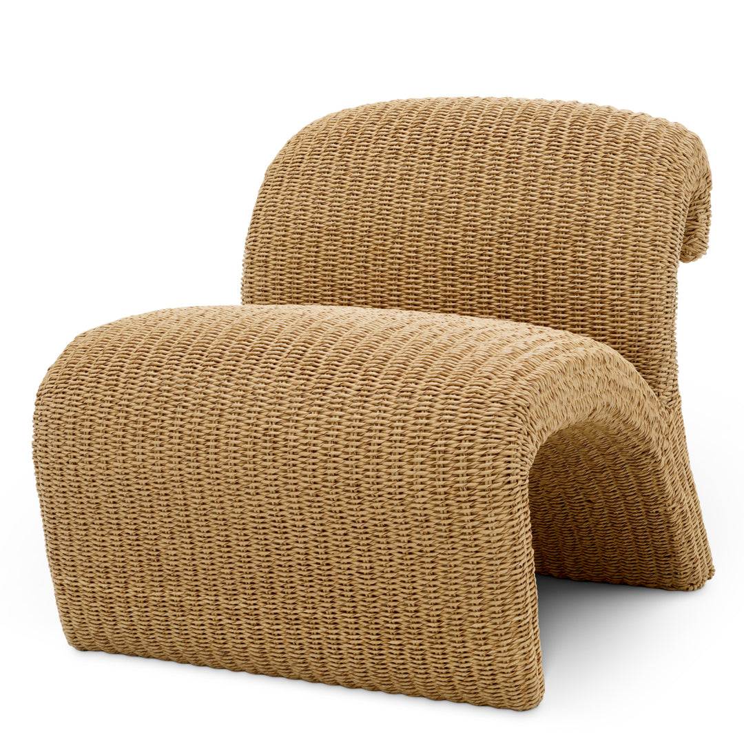 Eichholtz Outdoor Fauteuil Vignola Faux Rattan