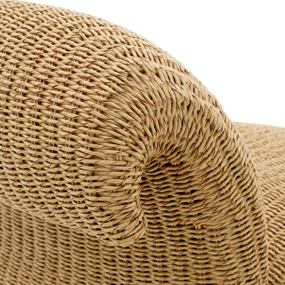 Eichholtz Outdoor Fauteuil Vignola Faux Rattan