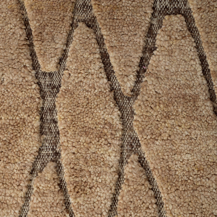 Eichholtz Vloerkleed Coralie Brown Beige 300 x 400 cm