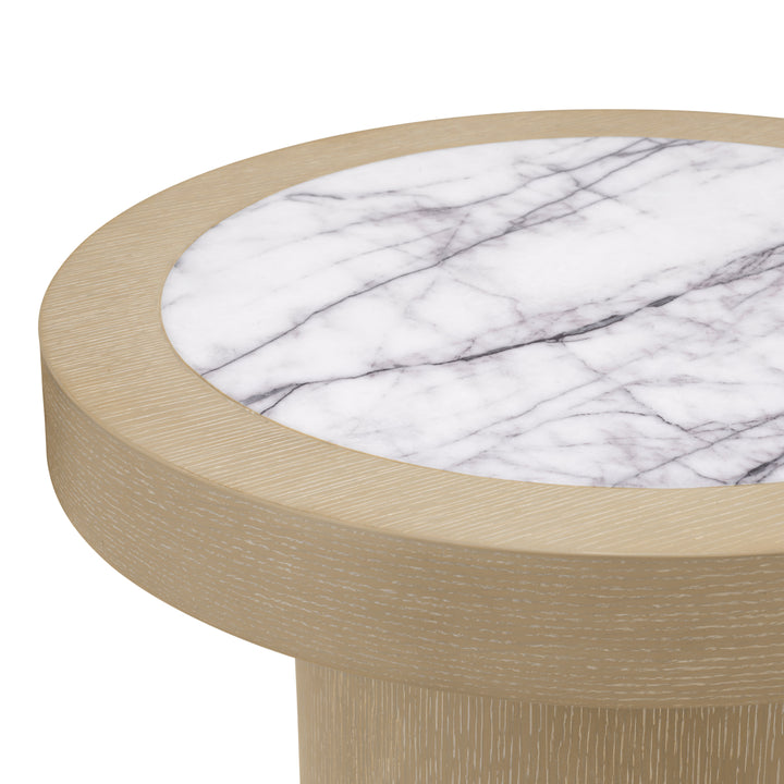 Eichholtz Bijzettafel Presedio Washed Oak