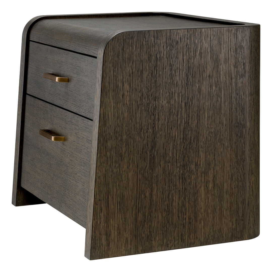 Eichholtz Nachtkastje Joane Mocha Oak