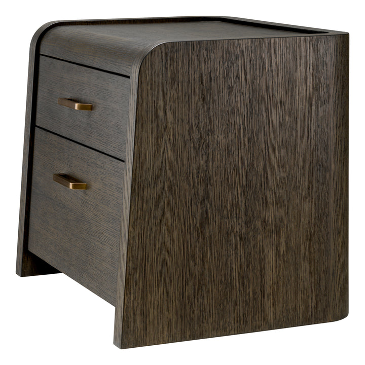 Eichholtz Nachtkastje Joane Mocha Oak