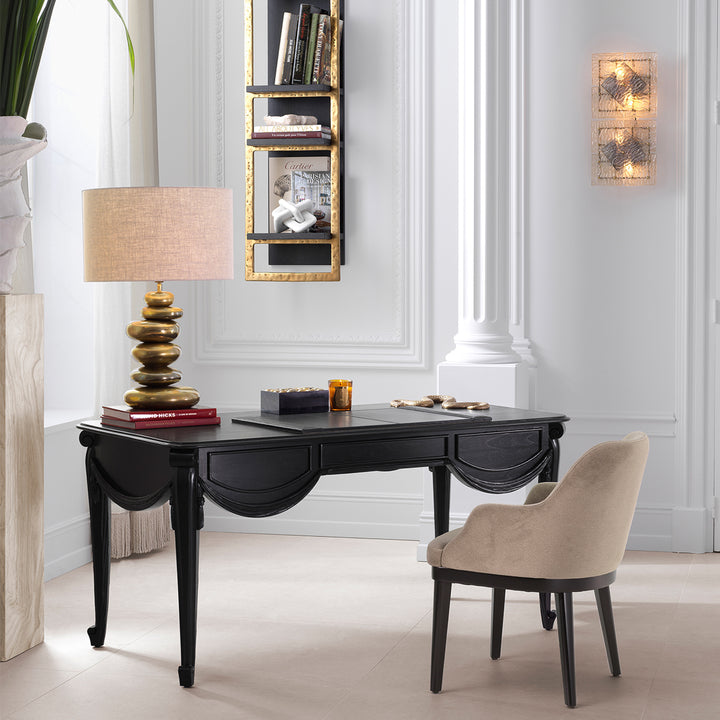 Eichholtz Bureau Zafiro Classic Black