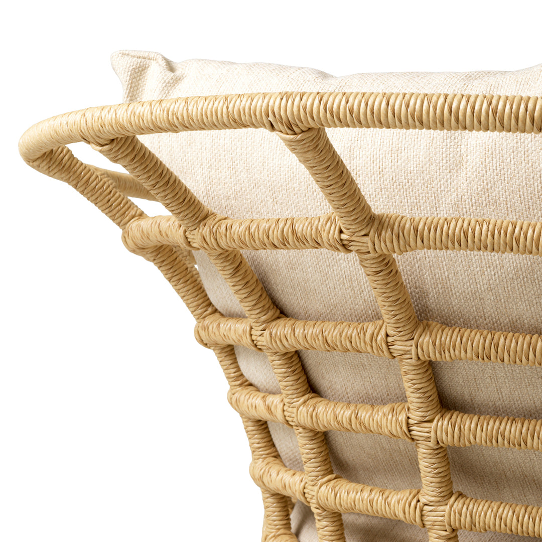 Eichholtz Outdoor Fauteuil Paxton Carron Sand