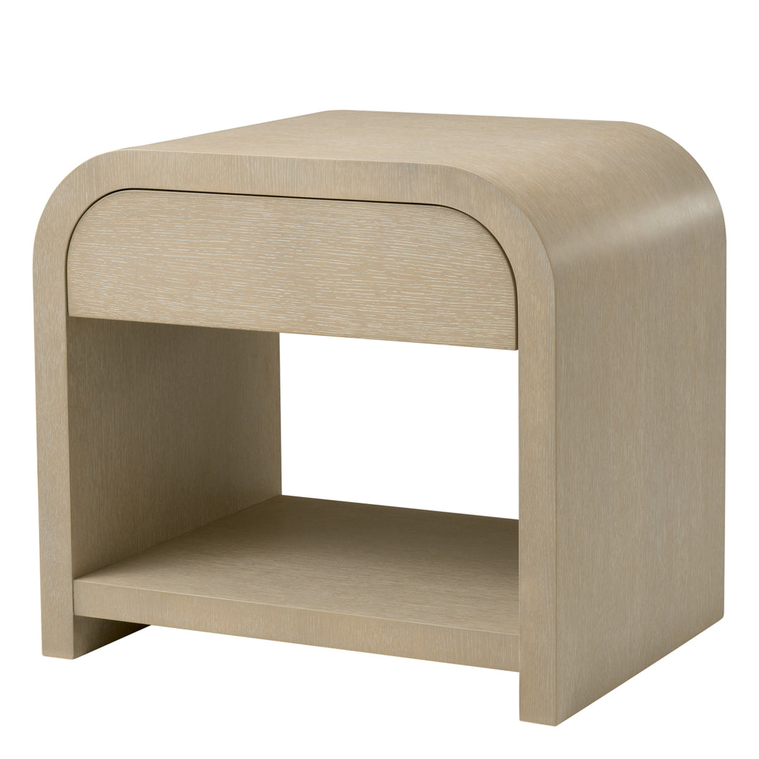 Eichholtz Nachtkastje Rhodes Washed Oak