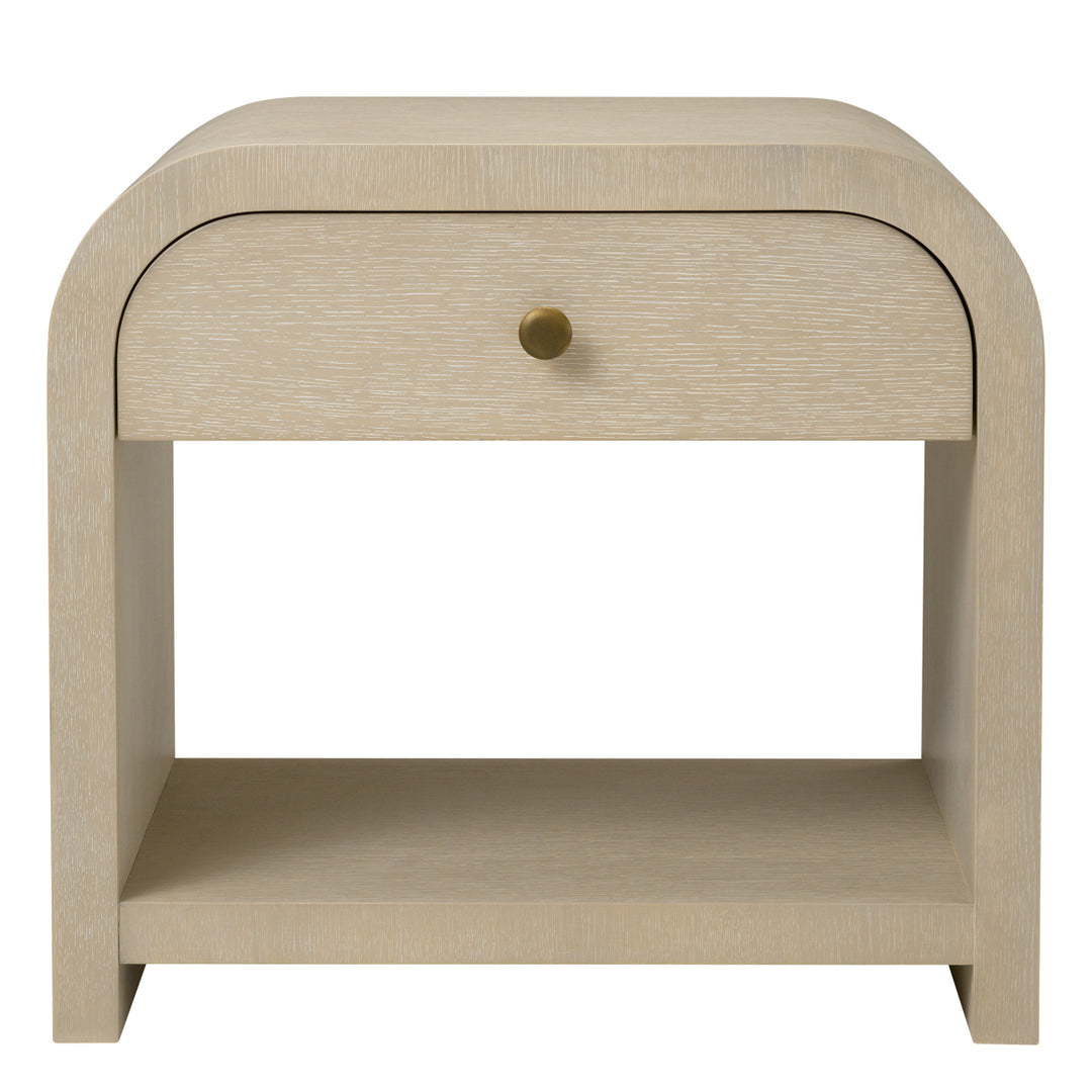 Eichholtz Nachtkastje Rhodes Washed Oak