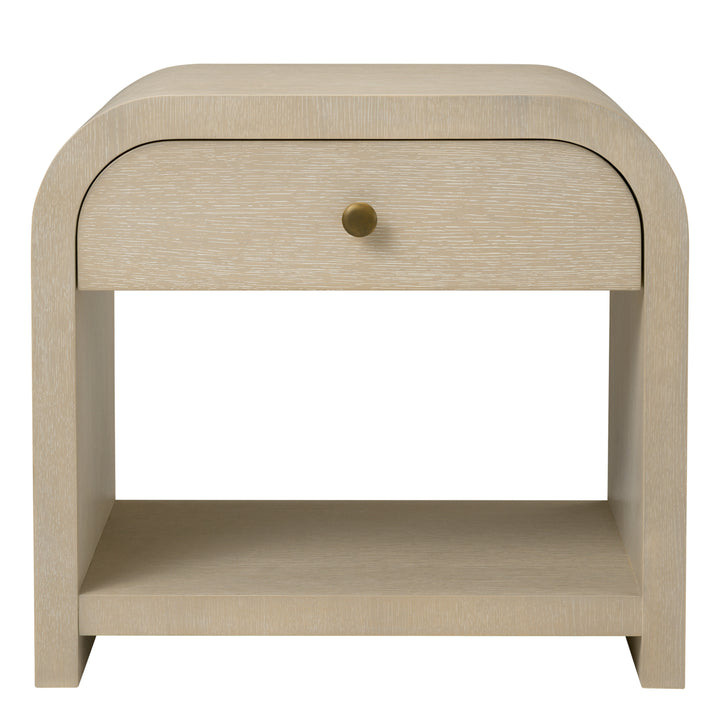 Eichholtz Nachtkastje Rhodes Washed Oak