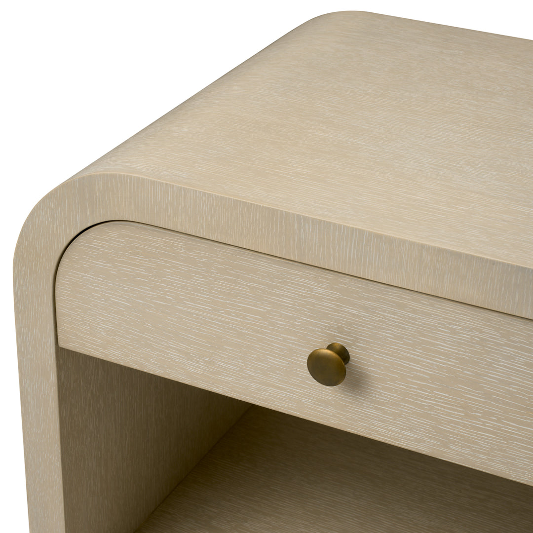 Eichholtz Nachtkastje Rhodes Washed Oak